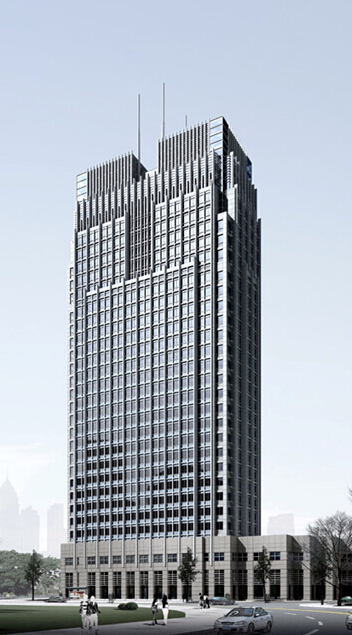 沈阳中寰悦府示范区工程